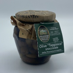 olives taggiasche