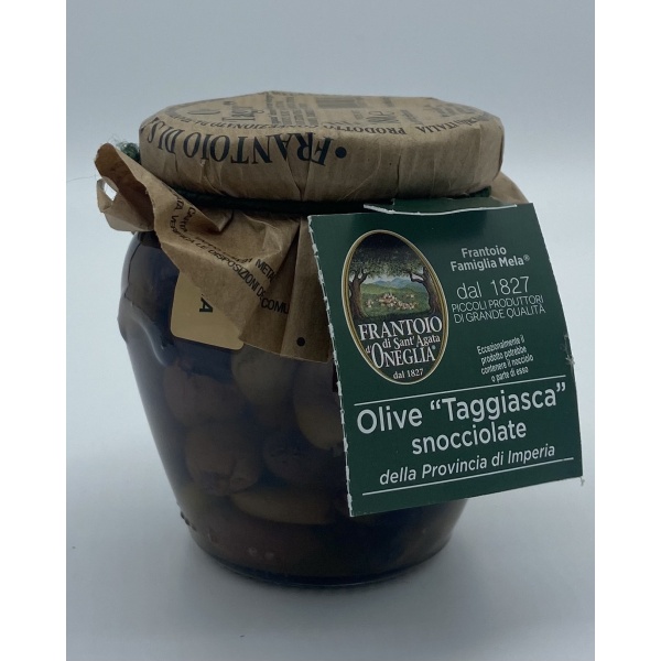 olives taggiasche